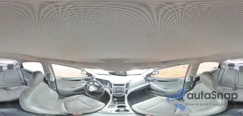 2013 Hyundai Sonata Se from USA, damaged, VIN 5NPEC4AC4DH714462